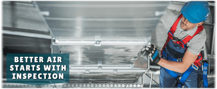 Ductwork Inspection Boston MA