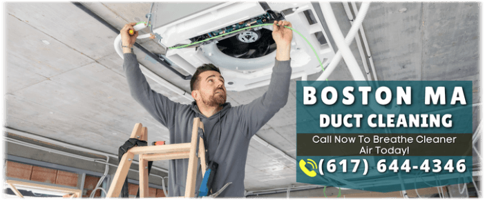 Duct Cleaning Boston MA